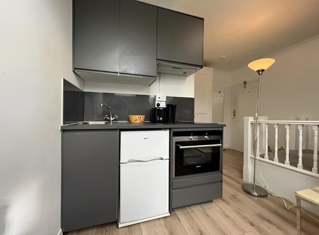 Loft Studio Shepherd'S Bush London Near Everything ภายนอก รูปภาพ
